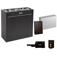 Набор Harvia Virta Pro HL160 Black+ CX1704XW+ SAB00103